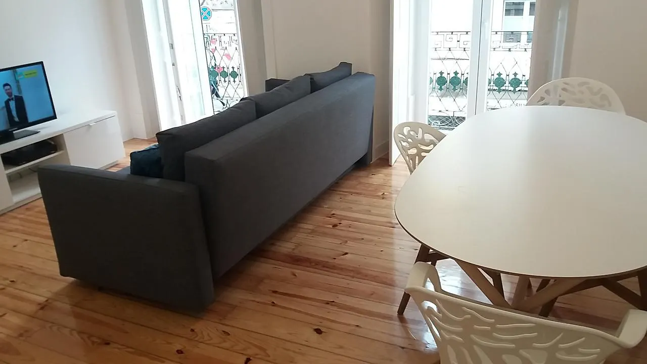 Casa Do Castelo De S. Jorge Appartement Lissabon