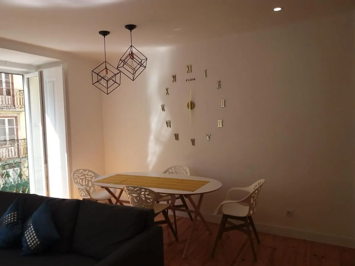 Casa Do Castelo De S. Jorge Appartement Lissabon